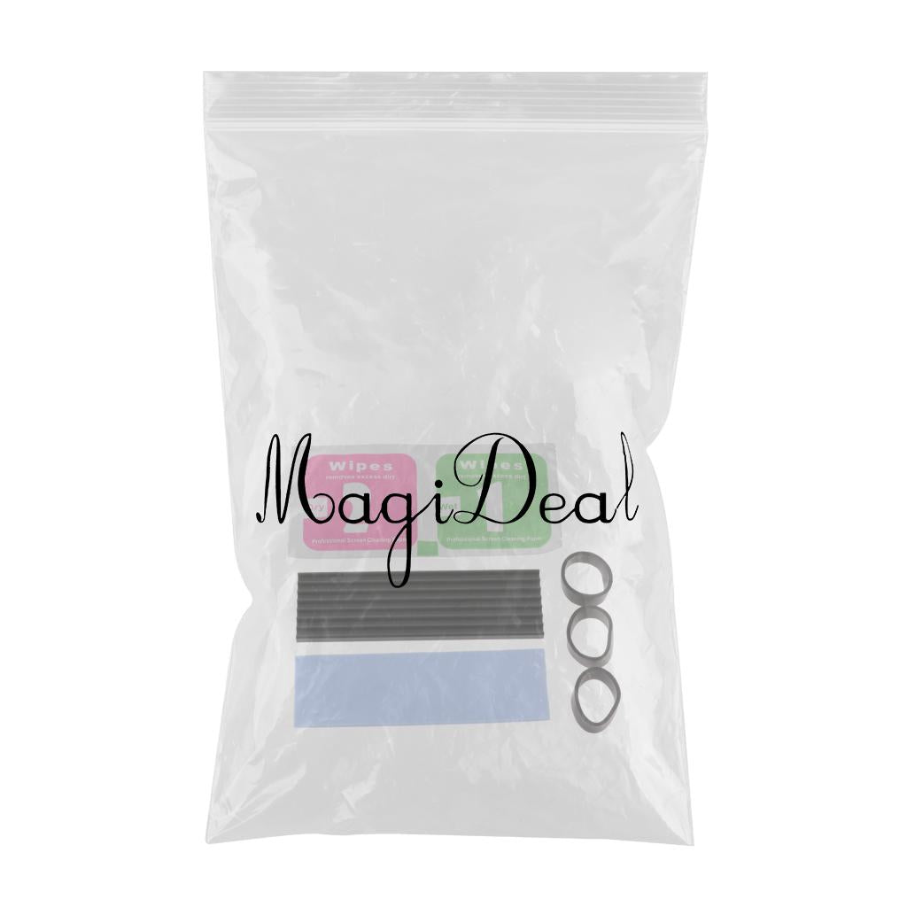 M.2 2280 NVME SSD Solid State Drive Heat Sink Thermal Pad Set Cooling Kit