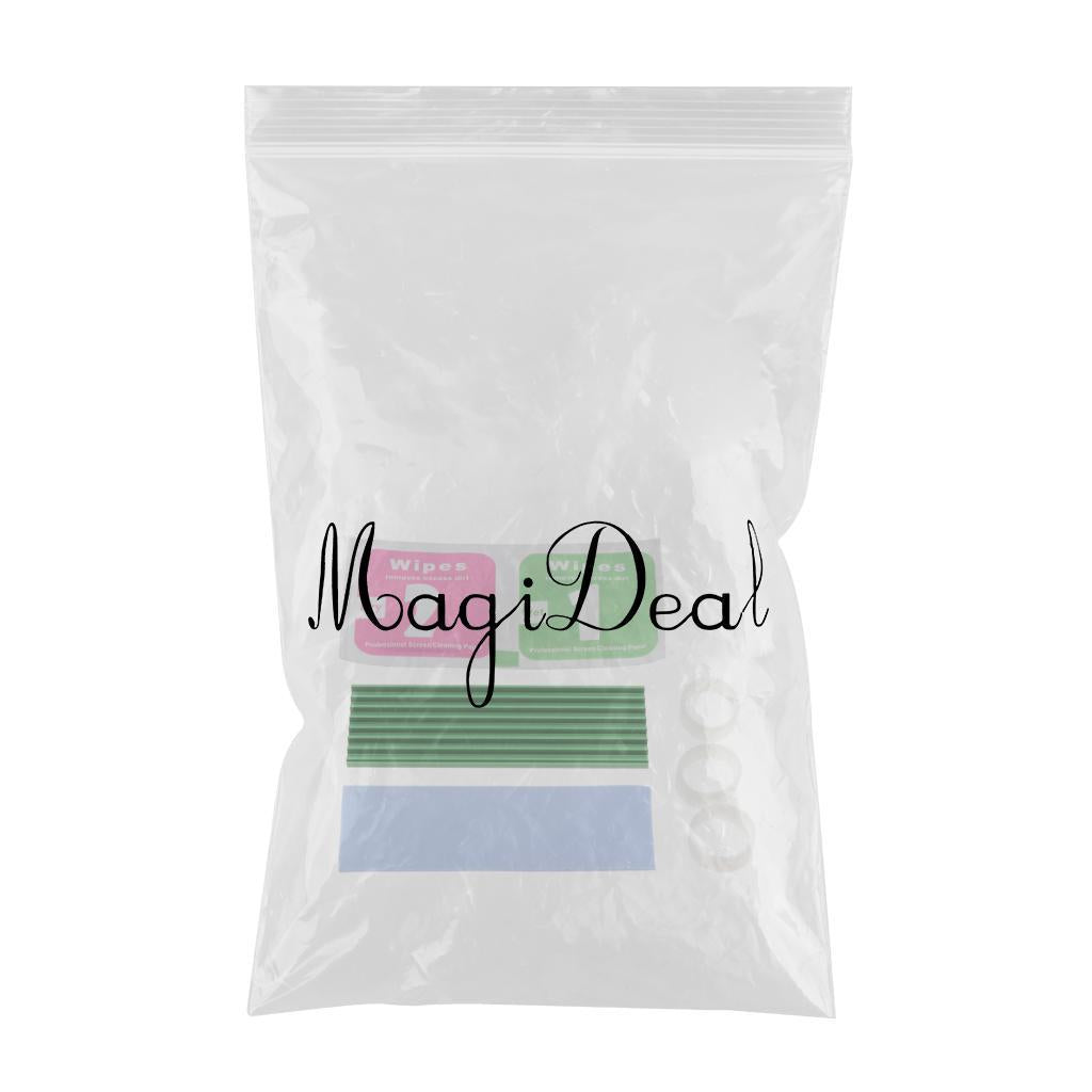 M.2 2280 NVME SSD Solid State Drive Heat Sink Thermal Pad Cooling Set Green