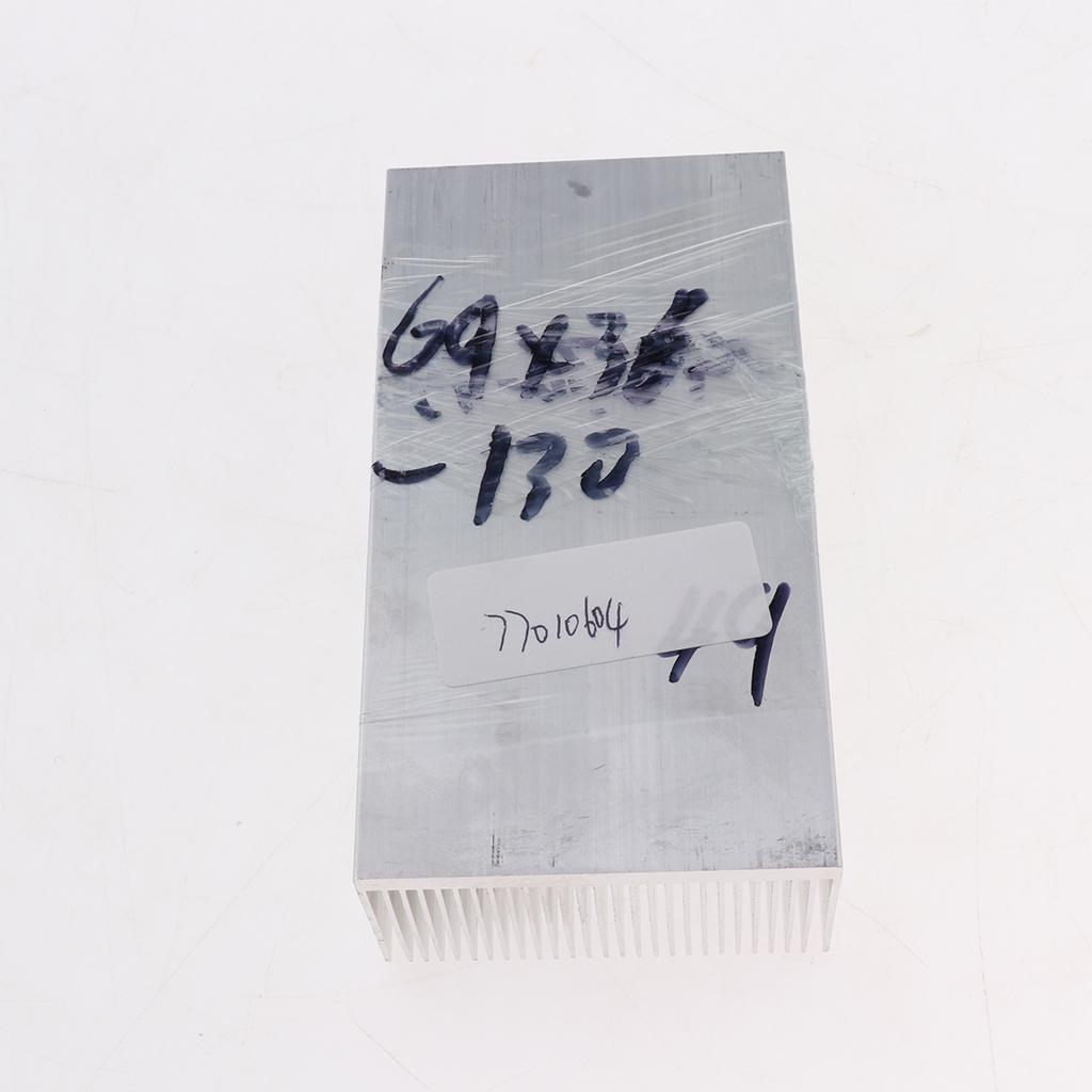 Aluminum Heatsink Cooler Cooling Fin for Computer CPU High Power Amplifier#2