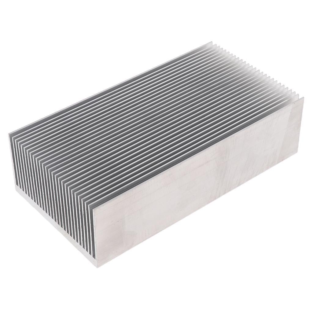 Aluminum Heatsink Cooler Cooling Fin for Computer CPU High Power Amplifier#2