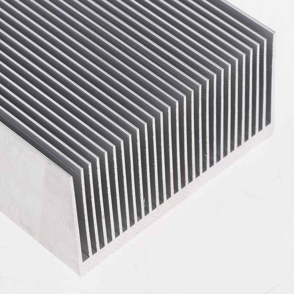 Aluminum Heatsink Cooler Cooling Fin for Computer CPU High Power Amplifier#2