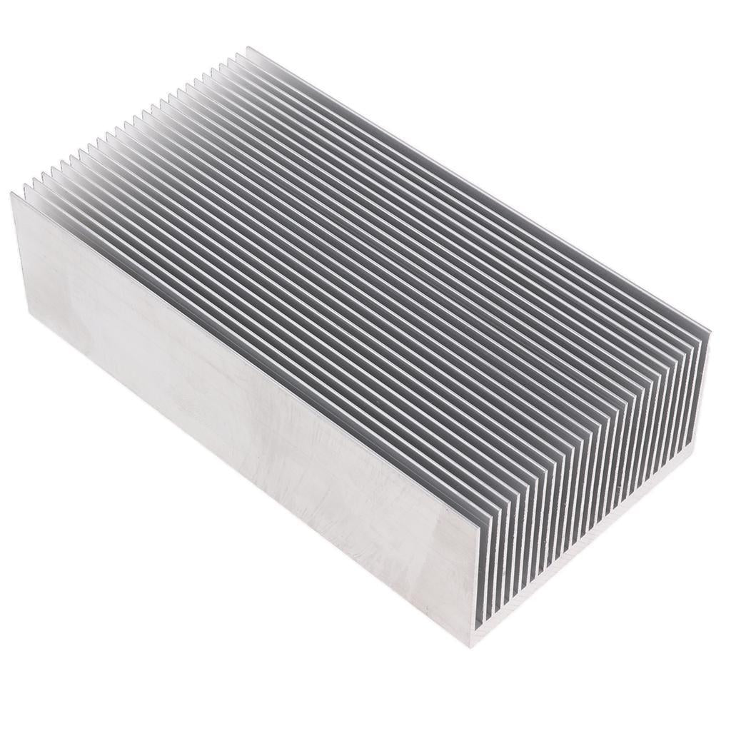 Aluminum Heatsink Cooler Cooling Fin for Computer CPU High Power Amplifier#2
