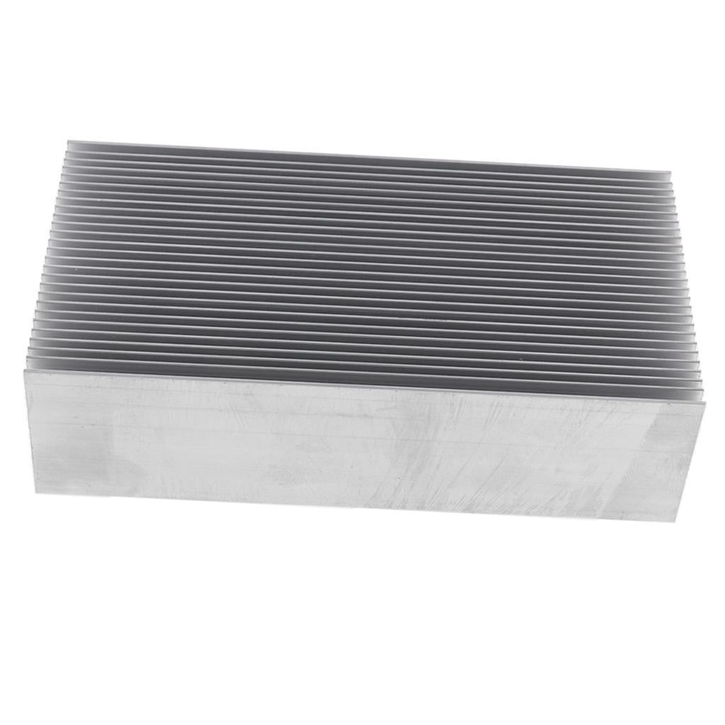 Aluminum Heatsink Cooler Cooling Fin for Computer CPU High Power Amplifier#2