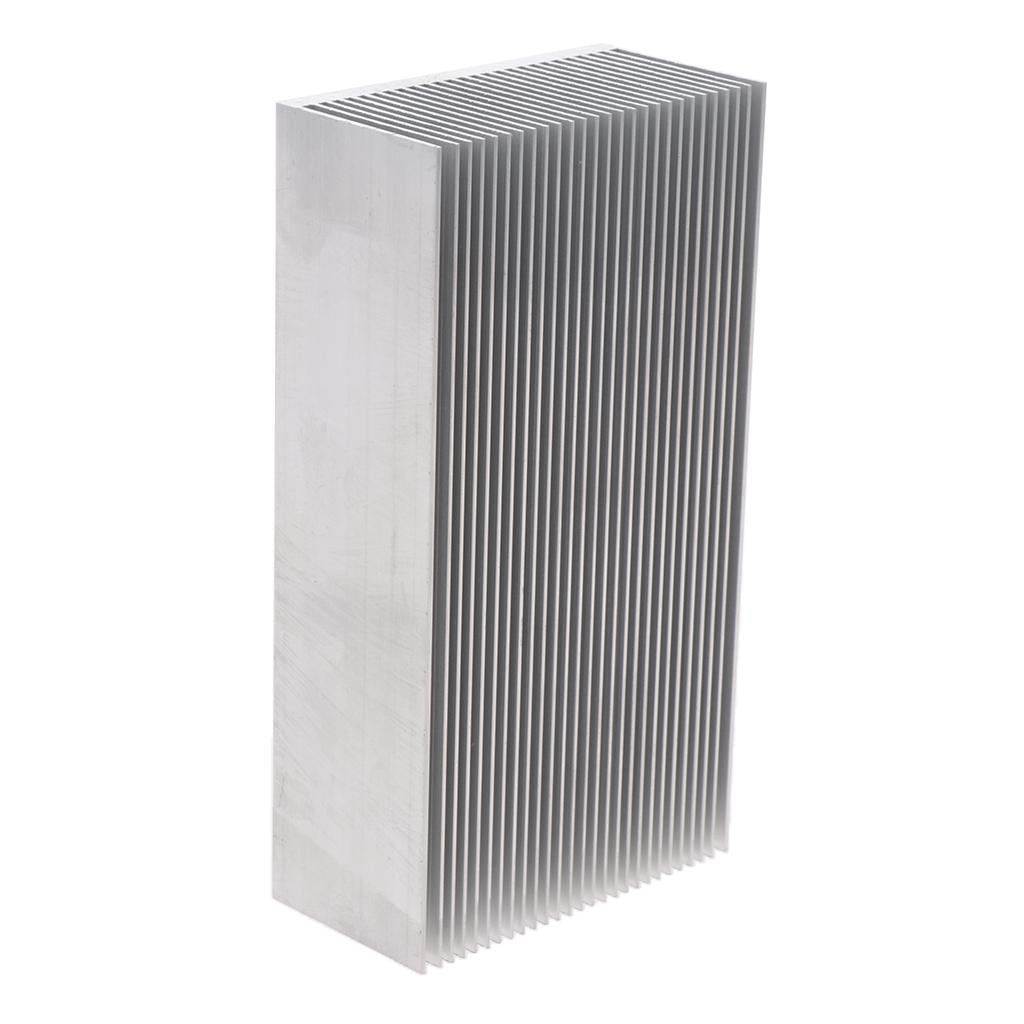 Aluminum Heatsink Cooler Cooling Fin for Computer CPU High Power Amplifier#2