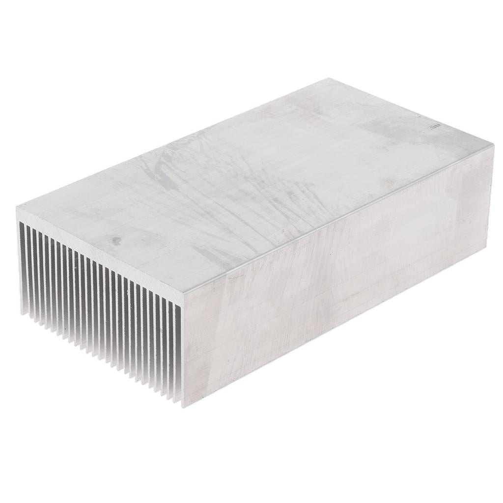 Aluminum Heatsink Cooler Cooling Fin for Computer CPU High Power Amplifier#2