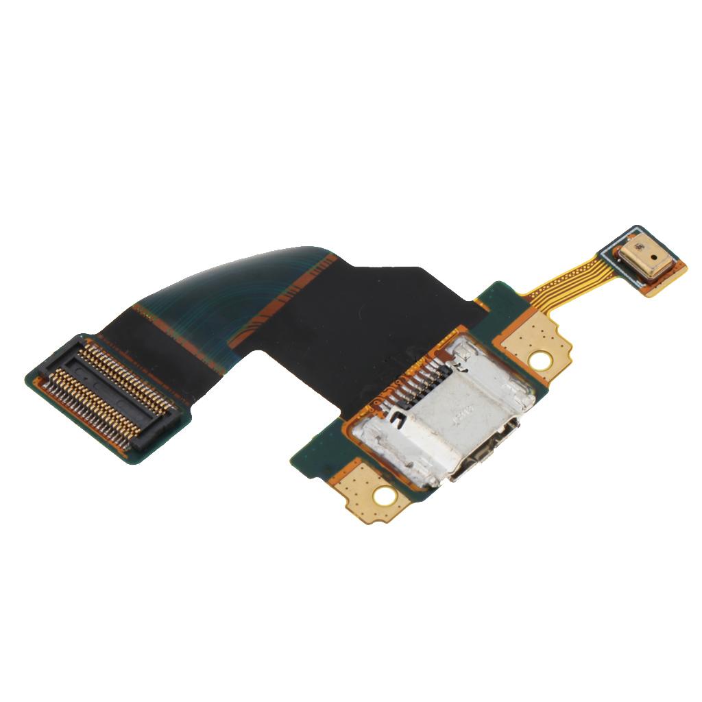 USB Charging Port Socket Flex Cable Ribbon for Samsung Galaxy Tab Pro T311