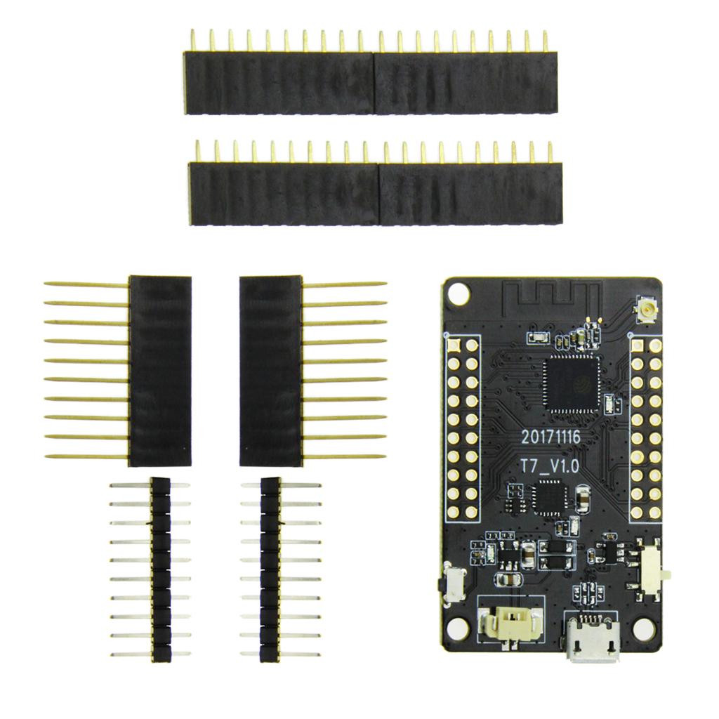 ESP32 Bluetooth Module PICO-D4 4MB SPI Flash Development Board Component