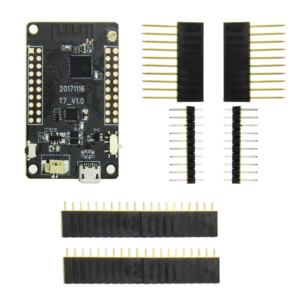 ESP32 Bluetooth Module PICO-D4 4MB SPI Flash Development Board Component