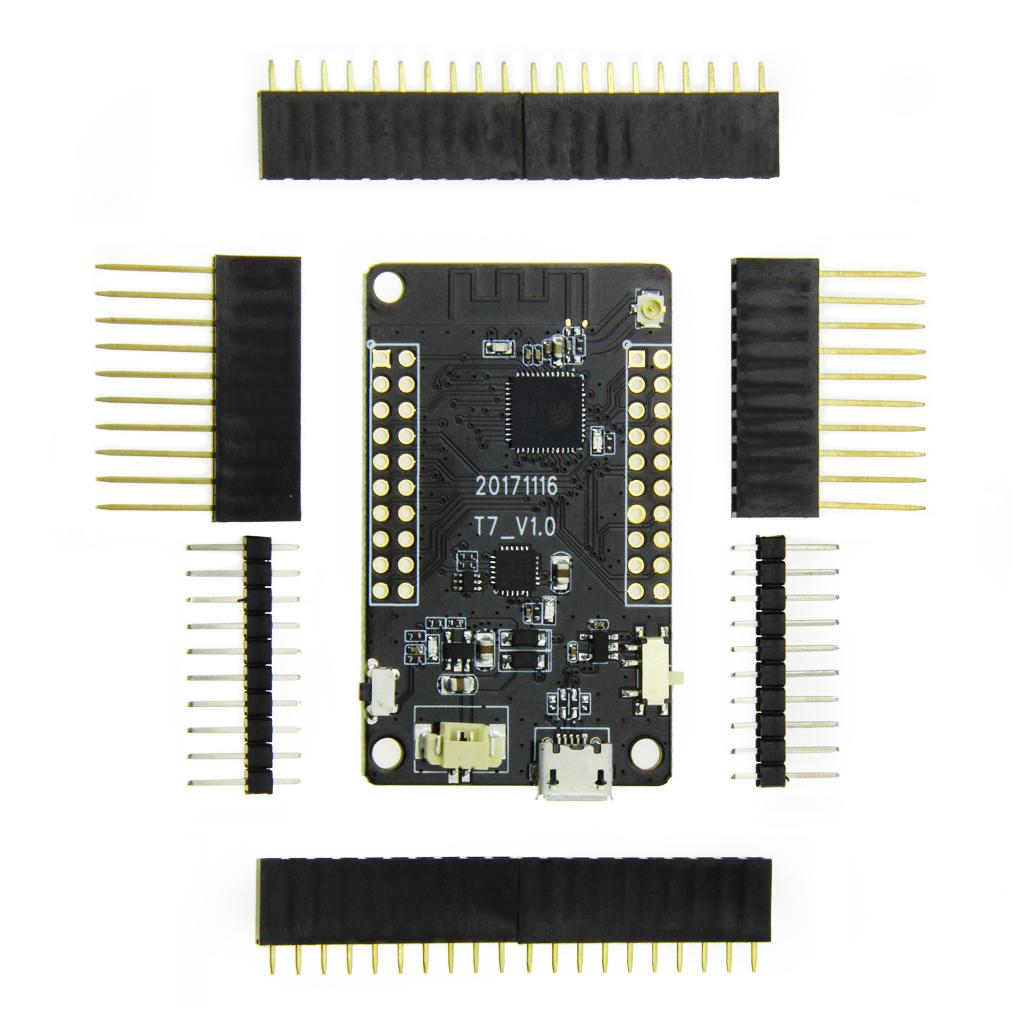 ESP32 Bluetooth Module PICO-D4 4MB SPI Flash Development Board Component