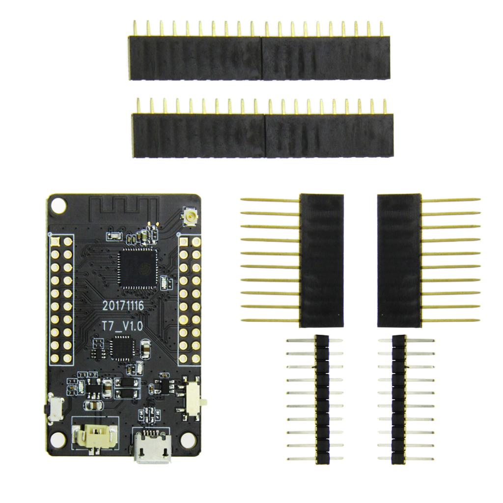 ESP32 Bluetooth Module PICO-D4 4MB SPI Flash Development Board Component