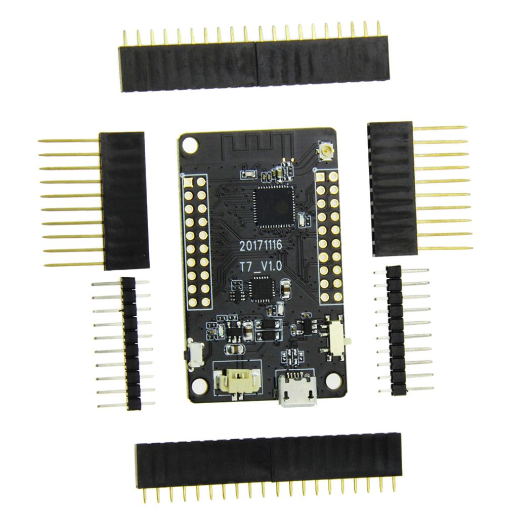 ESP32 Bluetooth Module PICO-D4 4MB SPI Flash Development Board Component