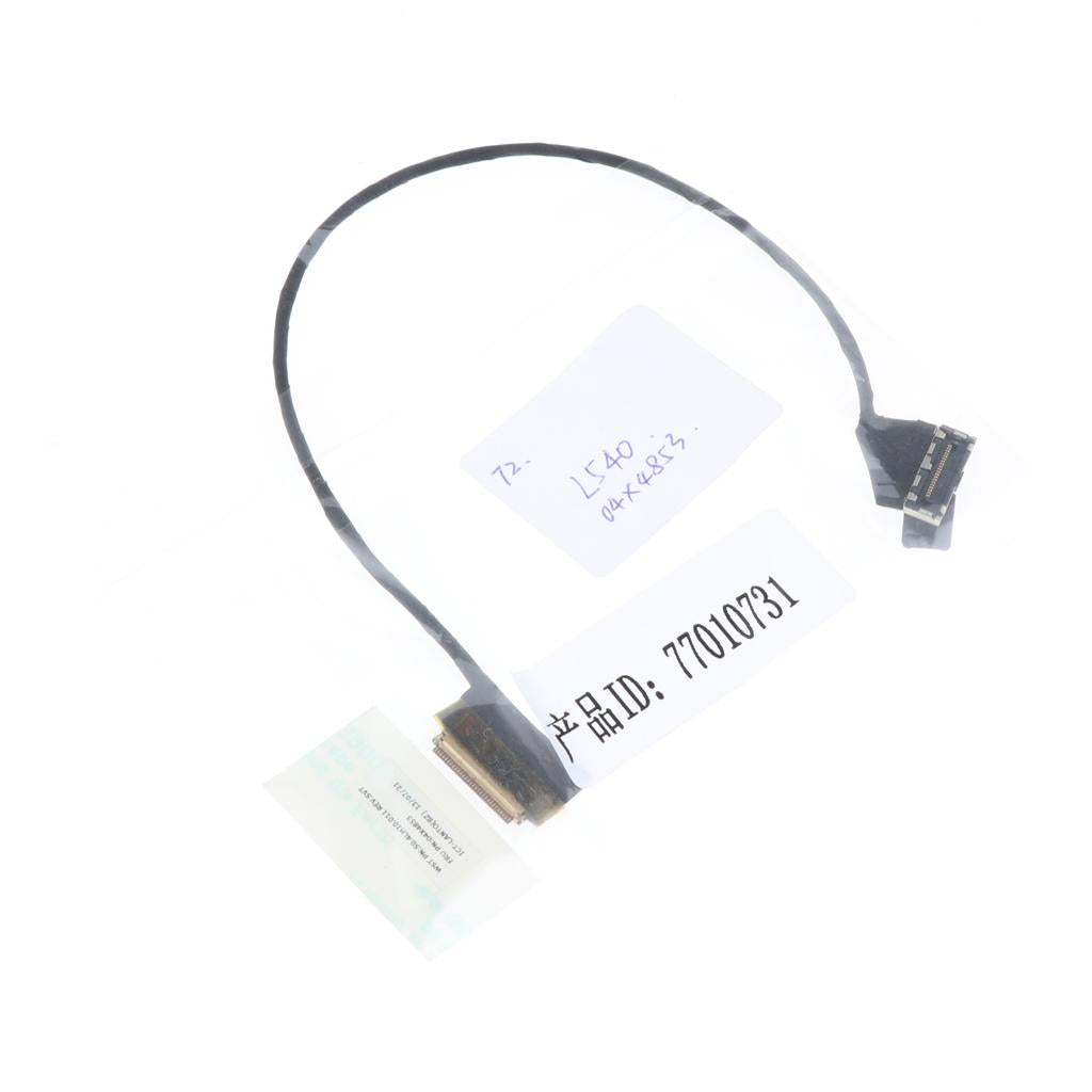 50.4LH10.011 EDP LCD LVDS Screen Flex Cable for Lenovo ThinkPad L540 Computer Component Part