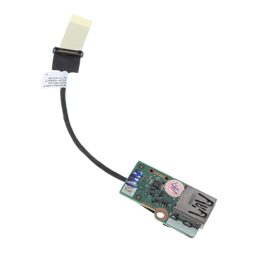 Fro Lenovo ThinkPad T440s Laptop USB Port Board w/ Cable 04X3865 DC02C003G00