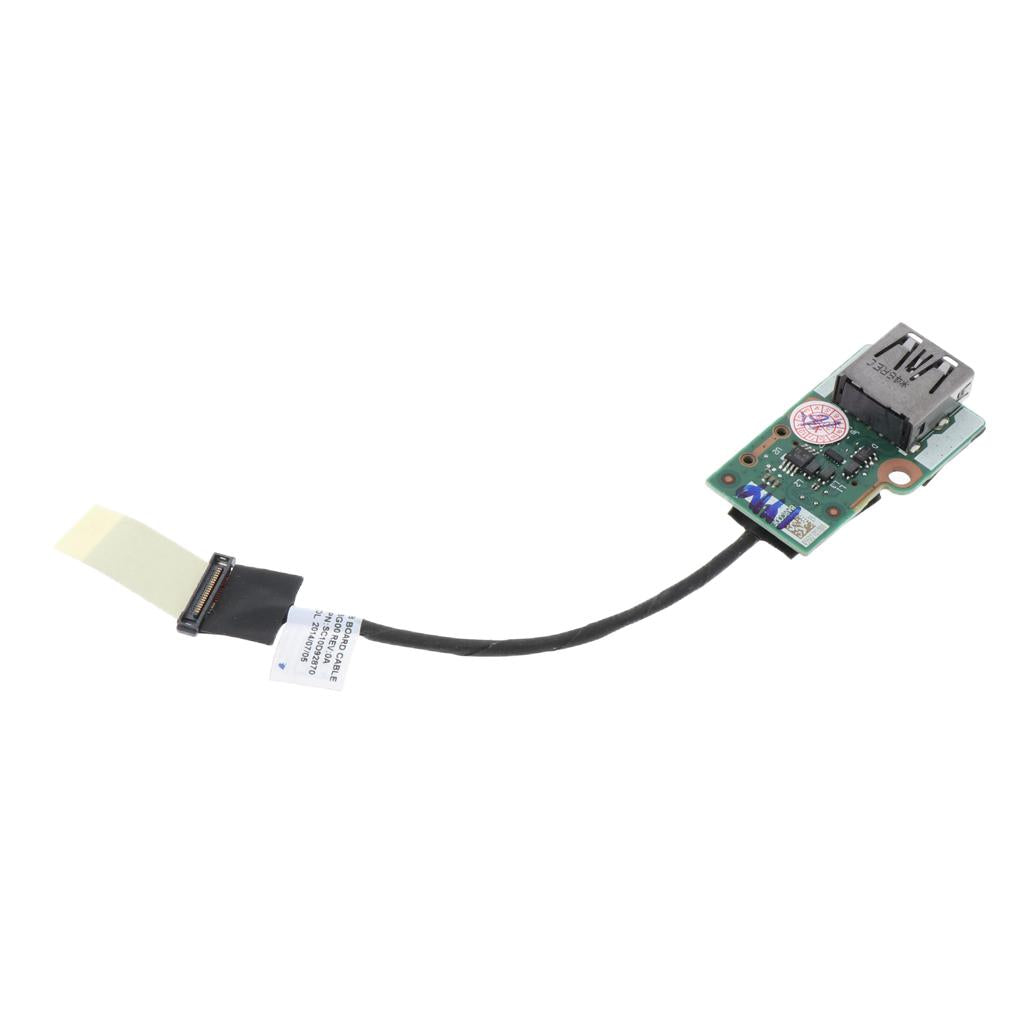 Fro Lenovo ThinkPad T440s Laptop USB Port Board w/ Cable 04X3865 DC02C003G00