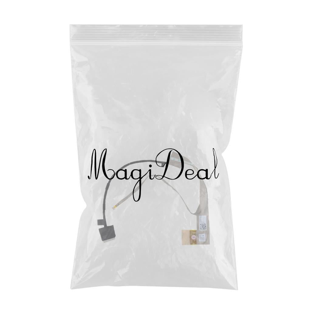 50.4EM03.201 EDP LCD LVDS Screen Flex Cable for Dell Inspiron N5030 M5030 N5020 Computer Component Part