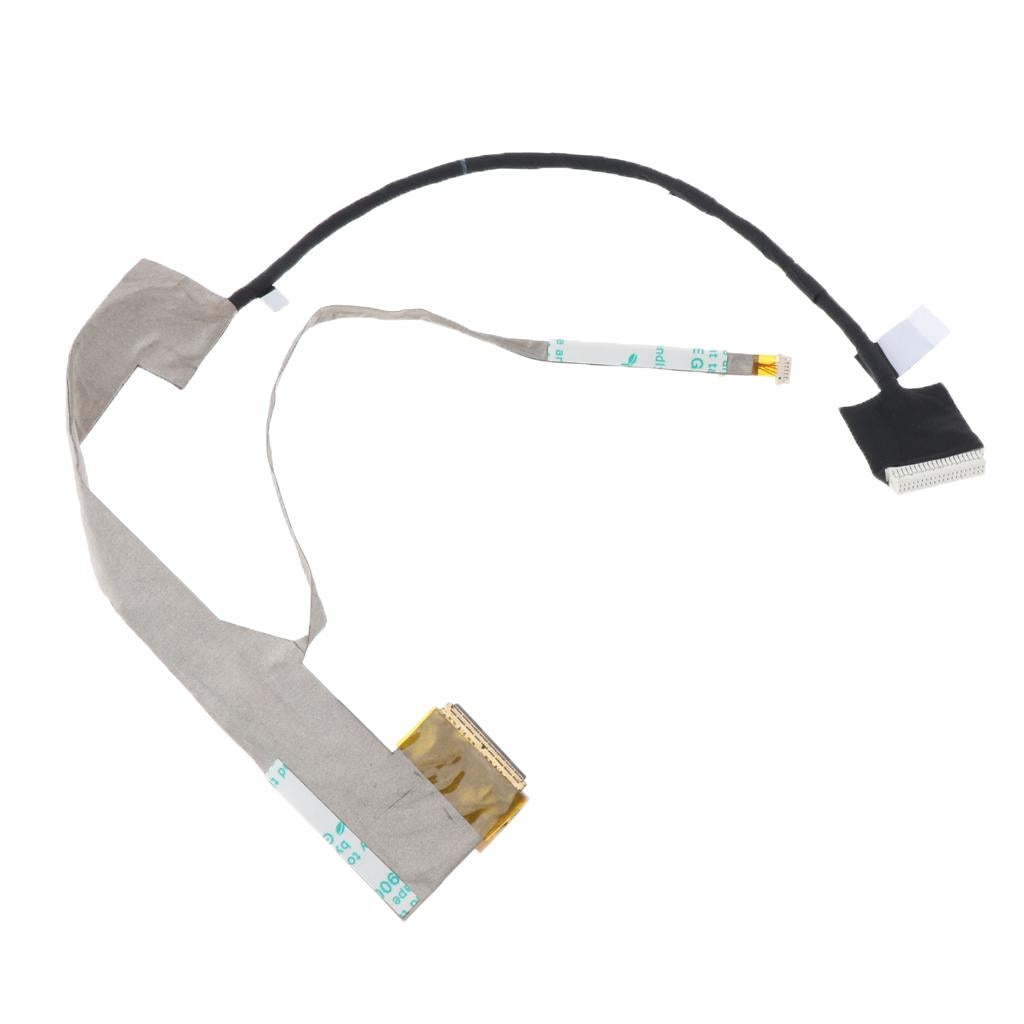 50.4EM03.201 EDP LCD LVDS Screen Flex Cable for Dell Inspiron N5030 M5030 N5020 Computer Component Part