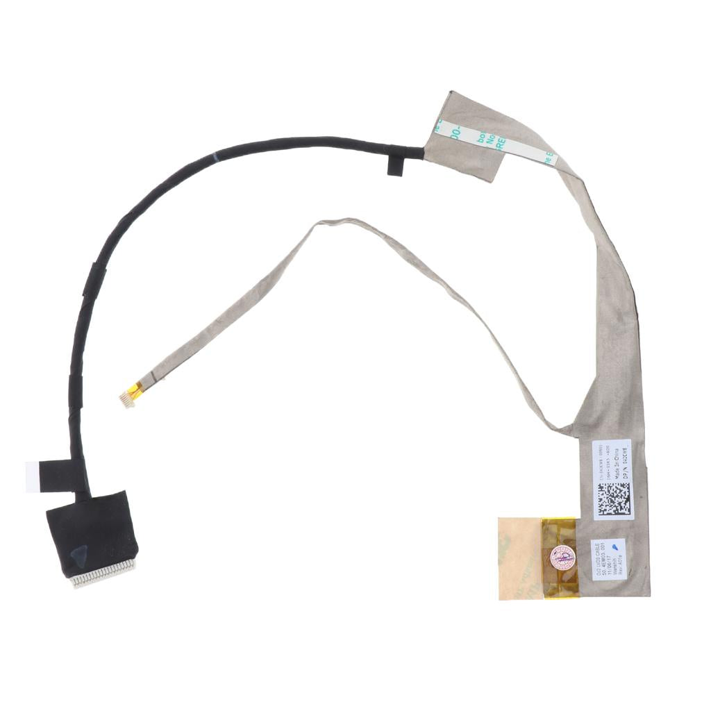 50.4EM03.201 EDP LCD LVDS Screen Flex Cable for Dell Inspiron N5030 M5030 N5020 Computer Component Part