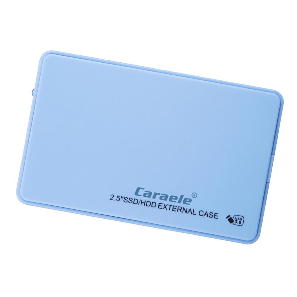 Portable External Storage Hard Disk Drive 2.5" USB 3.0 HDD for Computer 1TB