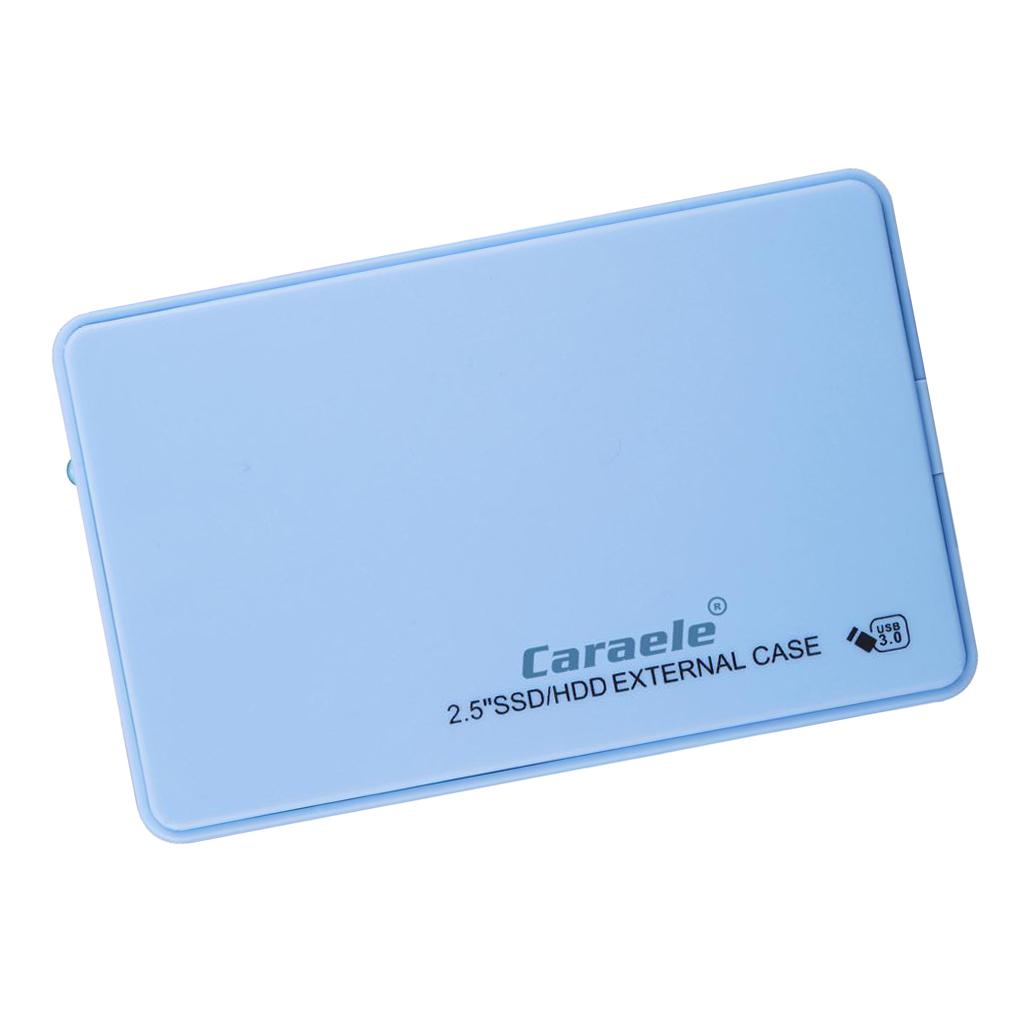 Portable External Storage Hard Disk Drive 2.5" USB 3.0 HDD for Computer 1TB