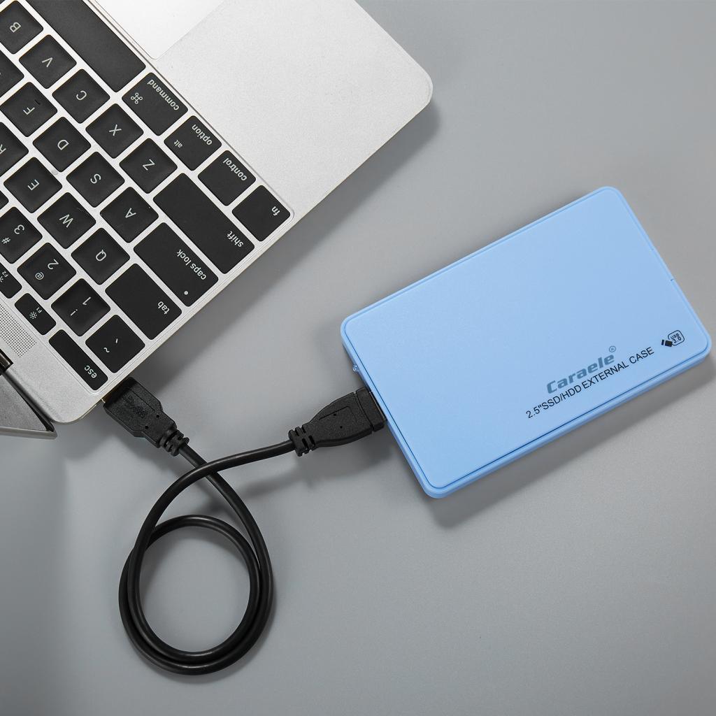 Portable External Storage Hard Disk Drive 2.5" USB 3.0 HDD for Computer 1TB