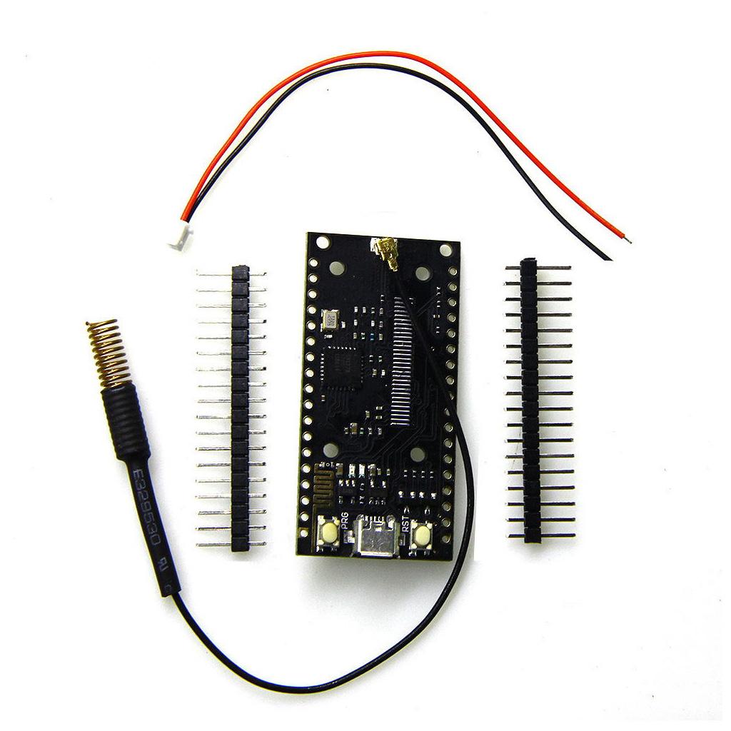 SX1278 433MHz LoRaESP32 Bluetooth WIFI Module with Antenna Development Board