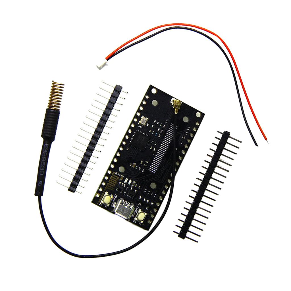 SX1278 433MHz LoRaESP32 Bluetooth WIFI Module with Antenna Development Board