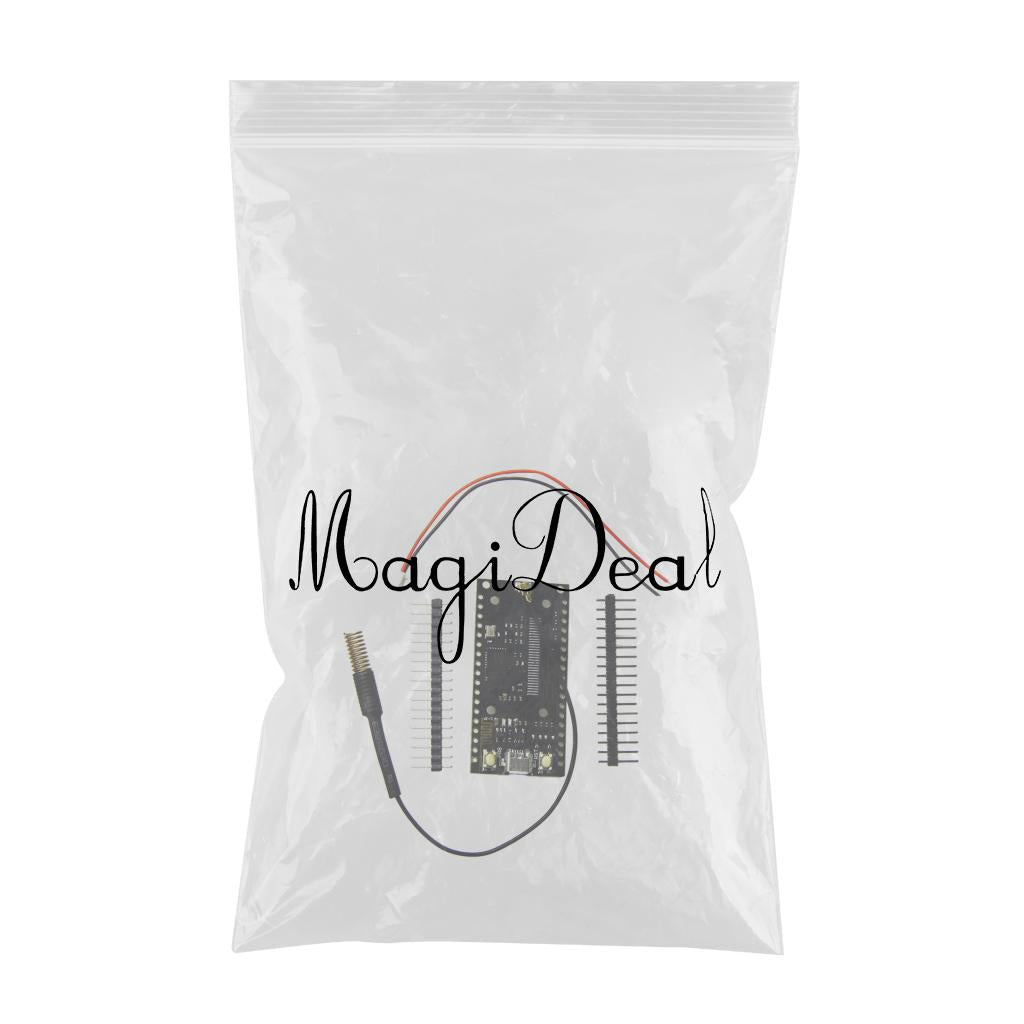 SX1278 433MHz LoRaESP32 Bluetooth WIFI Module with Antenna Development Board