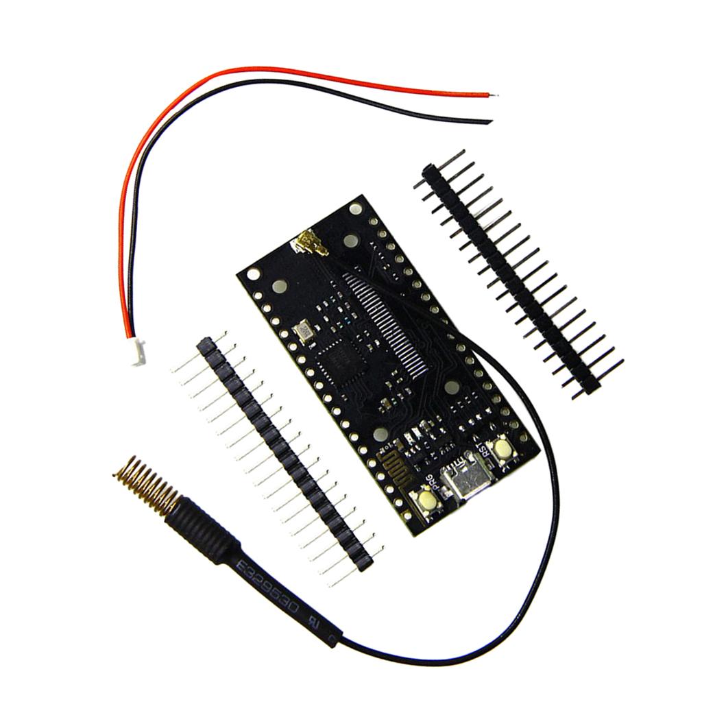 SX1278 433MHz LoRaESP32 Bluetooth WIFI Module with Antenna Development Board