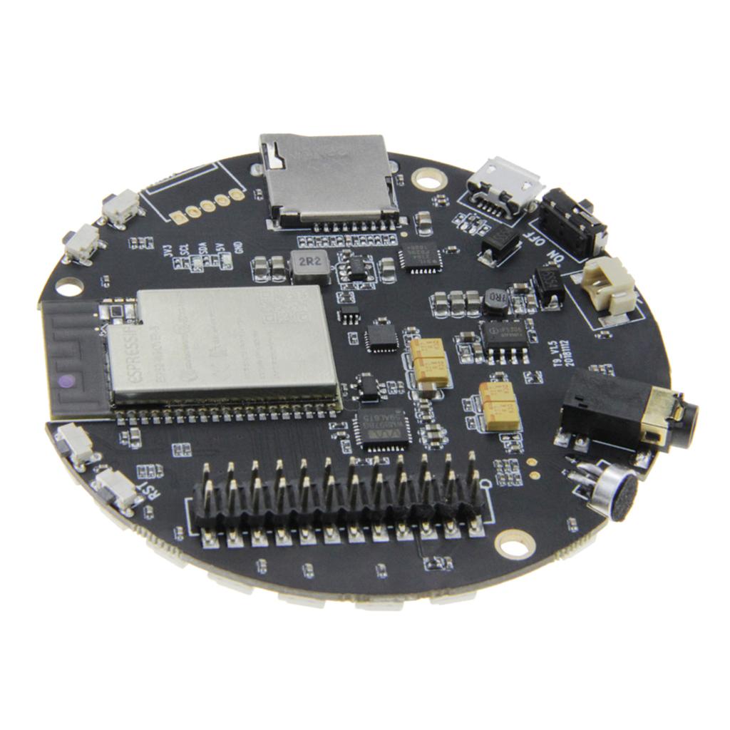 ESP32-WROVER Bluetooth WIFI Module for MPU9250 WM8978 12Bits