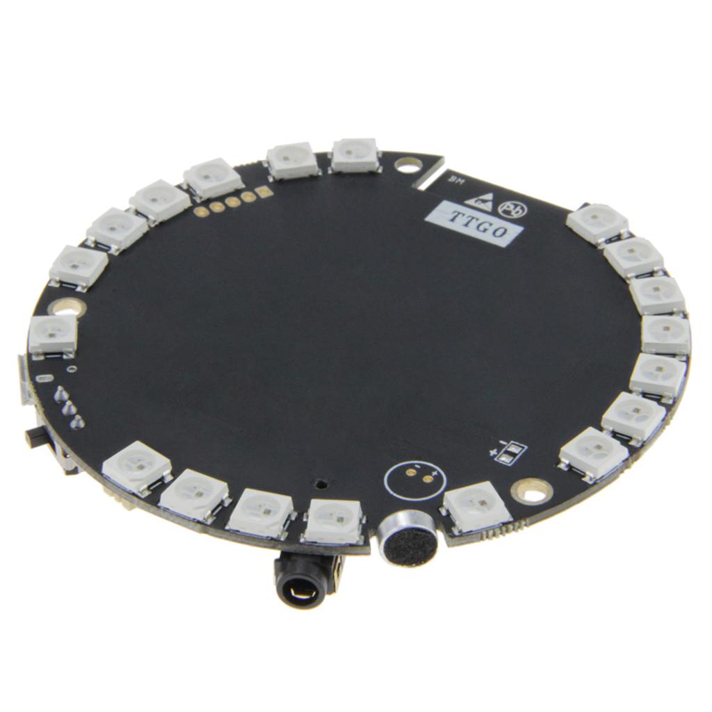 ESP32-WROVER Bluetooth WIFI Module for MPU9250 WM8978 12Bits