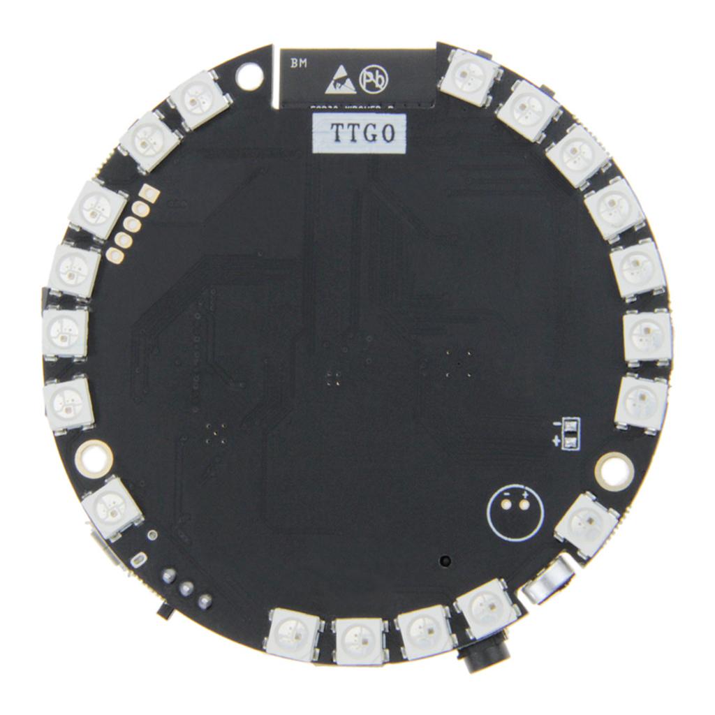 ESP32-WROVER Bluetooth WIFI Module for MPU9250 WM8978 12Bits