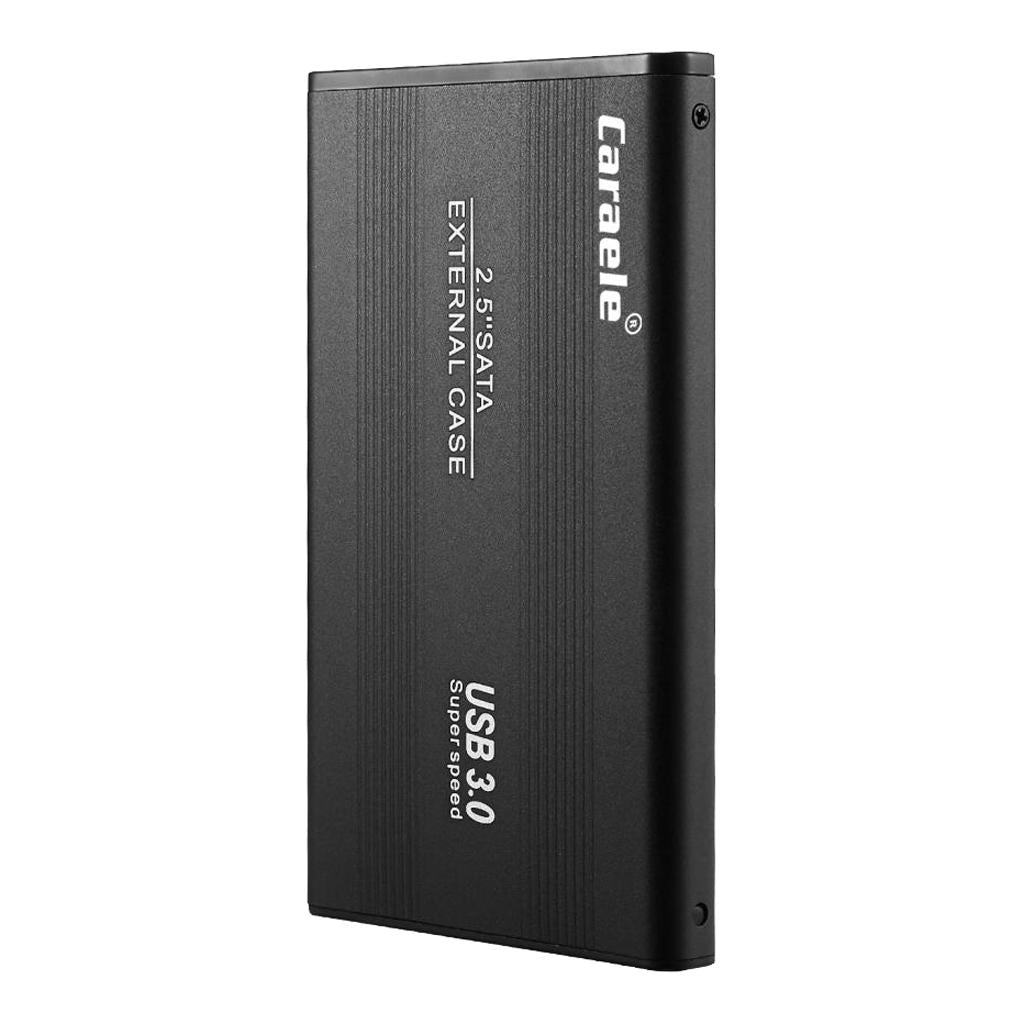 External Storage Hard Disk Drive 2.5" SATA USB 3.0 HDD PC Black 1T