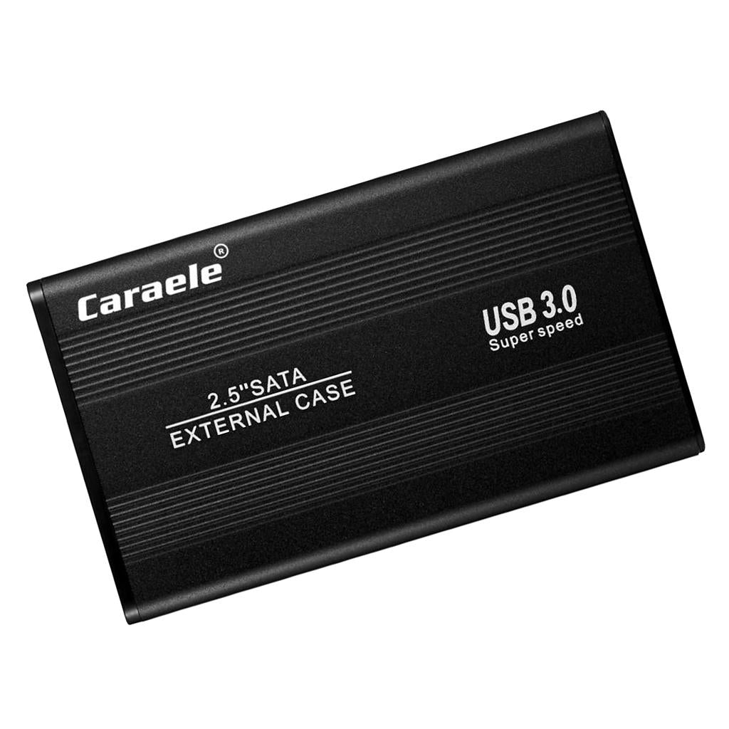 External Storage Hard Disk Drive 2.5" SATA USB 3.0 HDD PC Black 1T