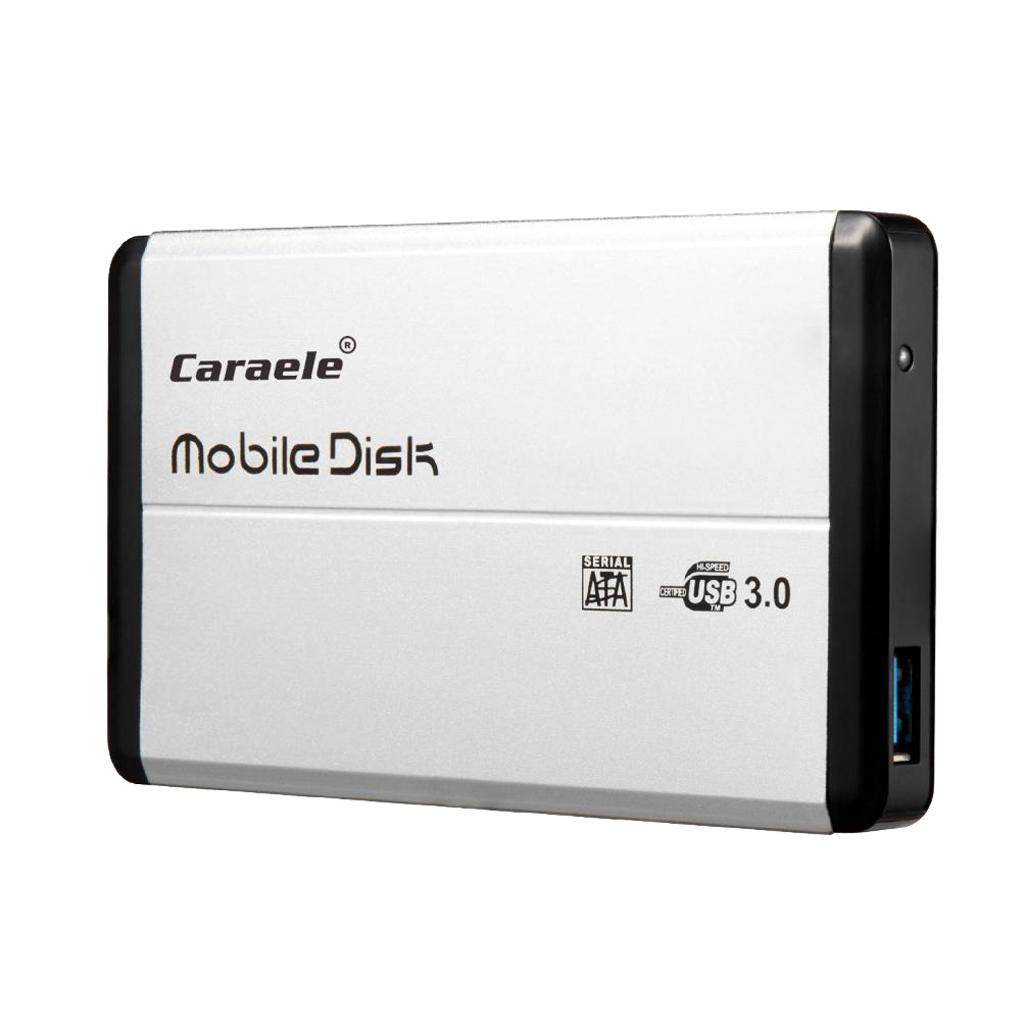 1T External Storage Mobile Hard Disk Drive 2.5" USB 3.0 HDD for Computer