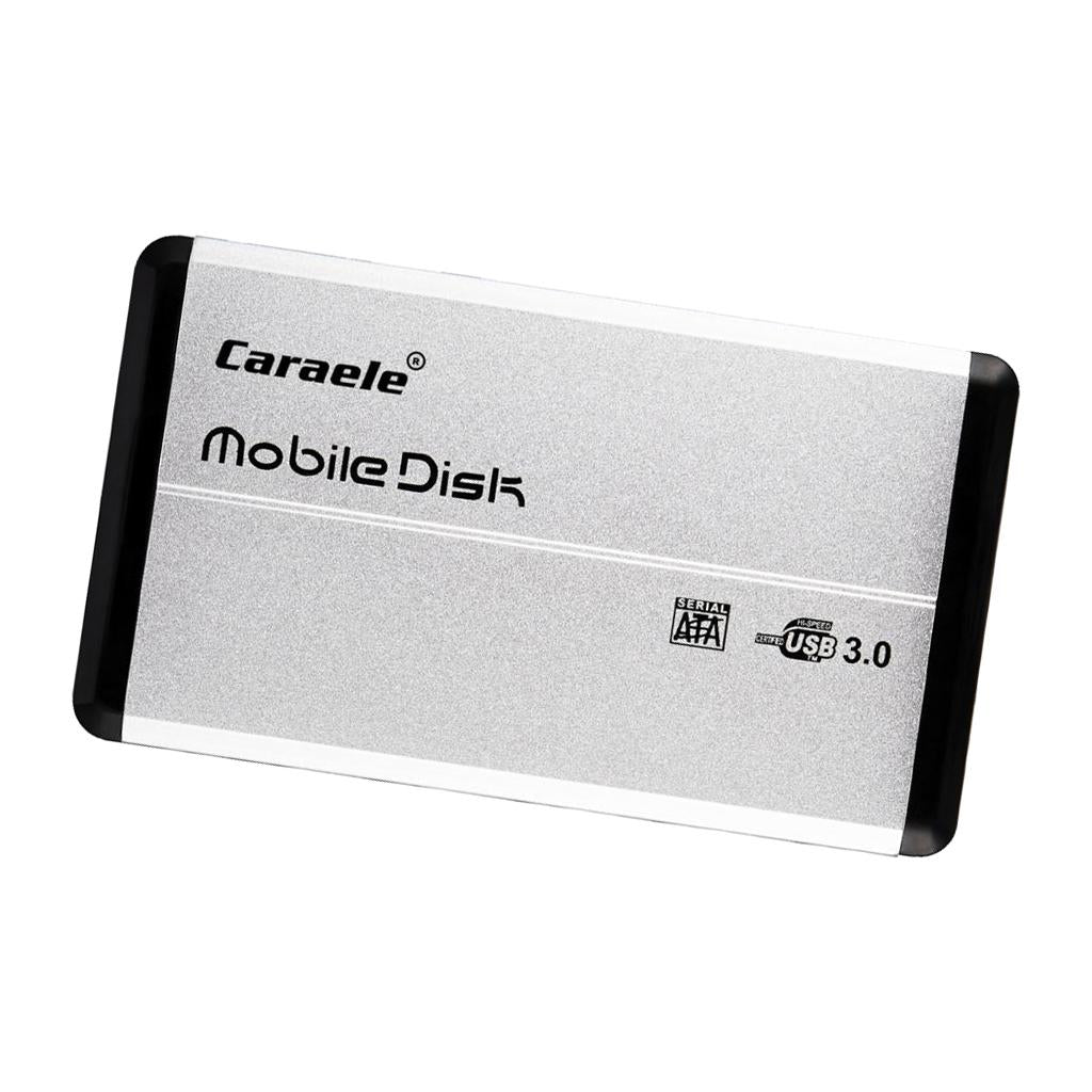 1T External Storage Mobile Hard Disk Drive 2.5" USB 3.0 HDD for Computer
