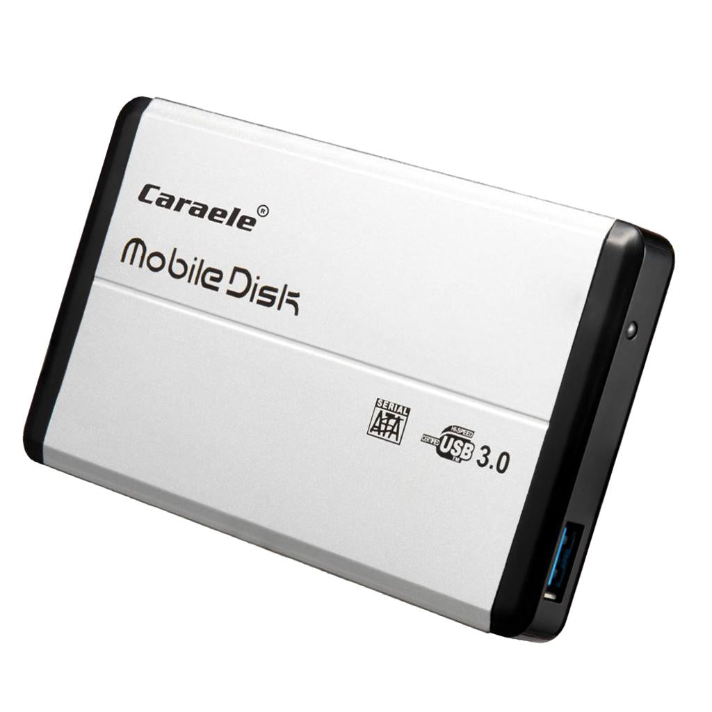 1T External Storage Mobile Hard Disk Drive 2.5" USB 3.0 HDD for Computer