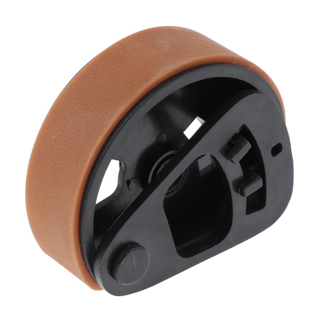 Pickup D-Shape Roller Kit Assembly for Lexmark Optra M412 Printer 12G0323