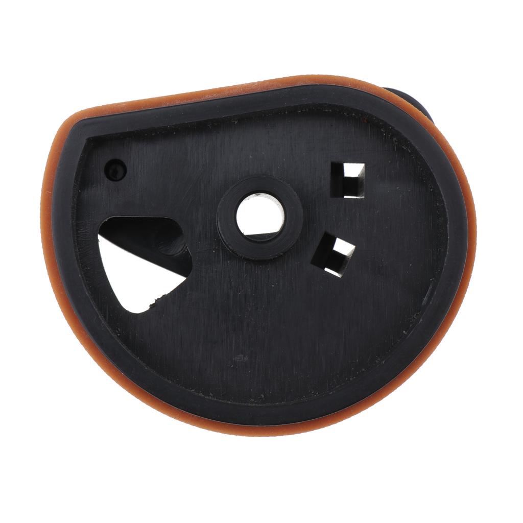 Pickup D-Shape Roller Kit Assembly for Lexmark Optra M412 Printer 12G0323