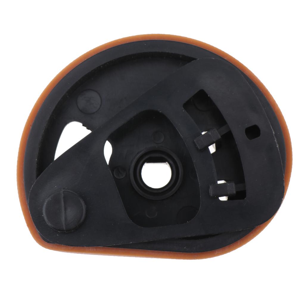 Pickup D-Shape Roller Kit Assembly for Lexmark Optra M412 Printer 12G0323