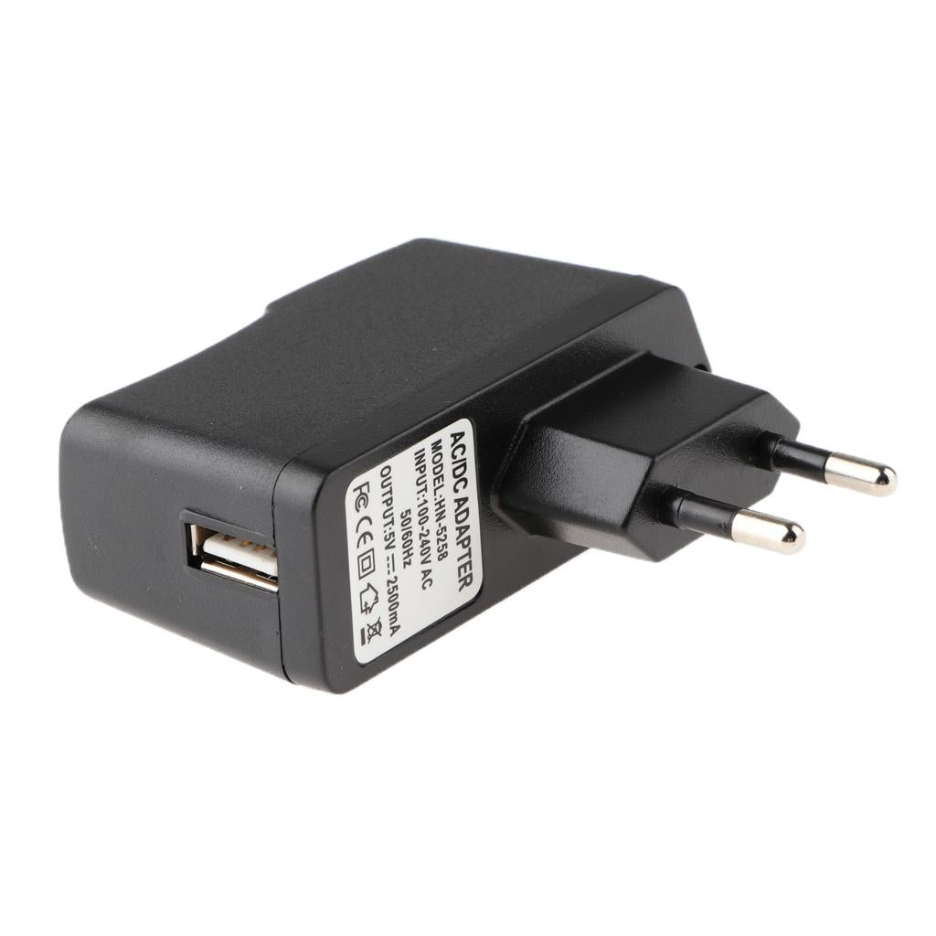 5V 2.5A USB Wall Charger Power Supply Adapter for Raspberry Pi 3 -EU Plug