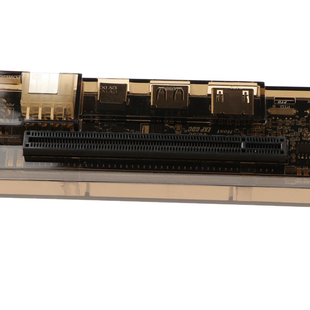 Laptop External Independent Graphics Video Card Dock for V8.0 EXP GDC Beast