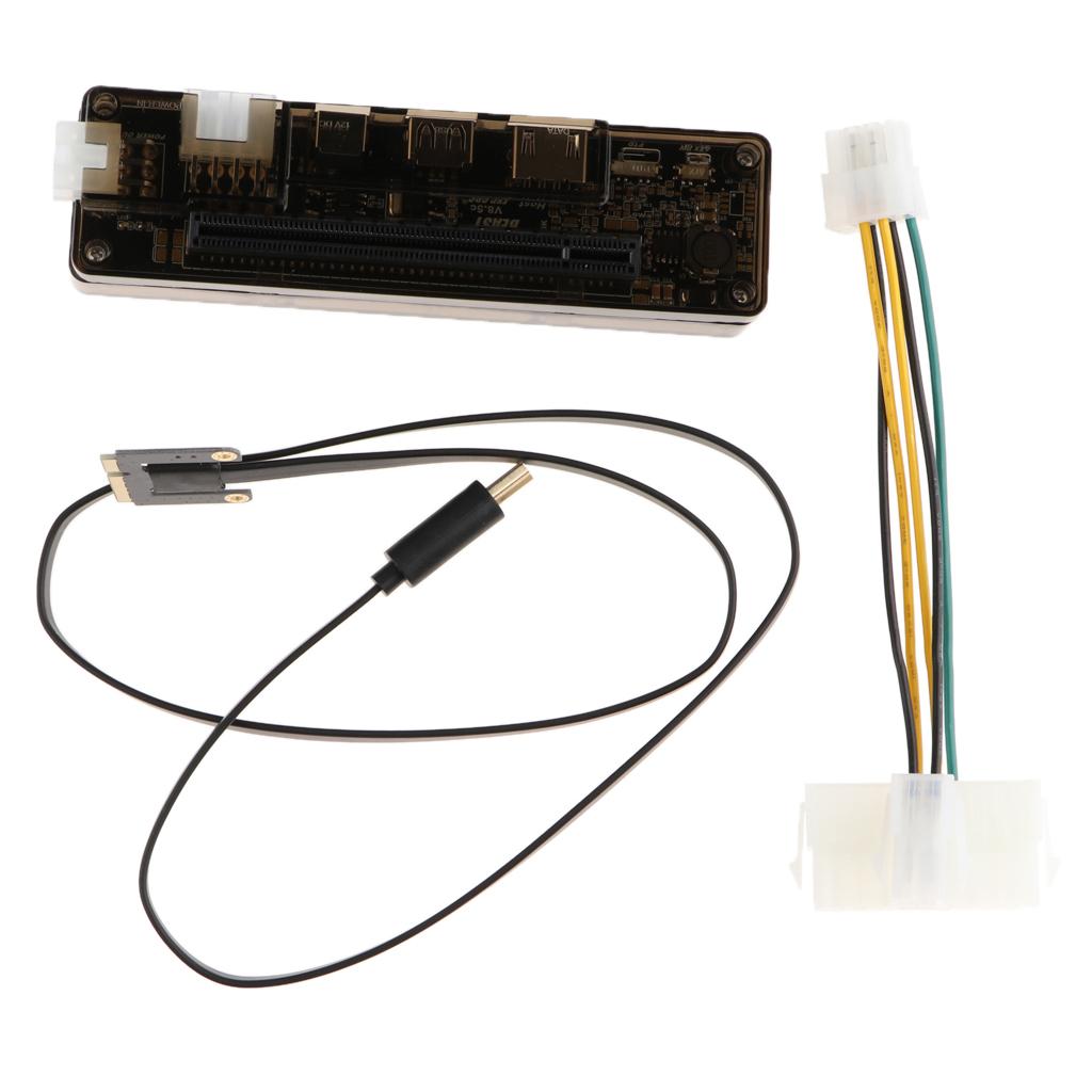 Laptop External Independent Graphics Video Card Dock for V8.0 EXP GDC Beast