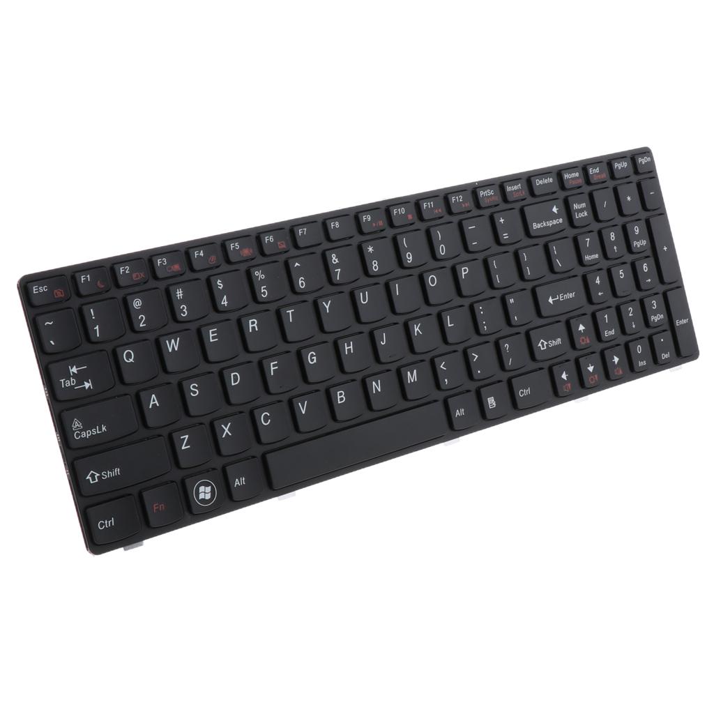 Laptop Keyboard for IBM Lenovo B570 B575 B590 V570A V570G V580 Z570 Z575