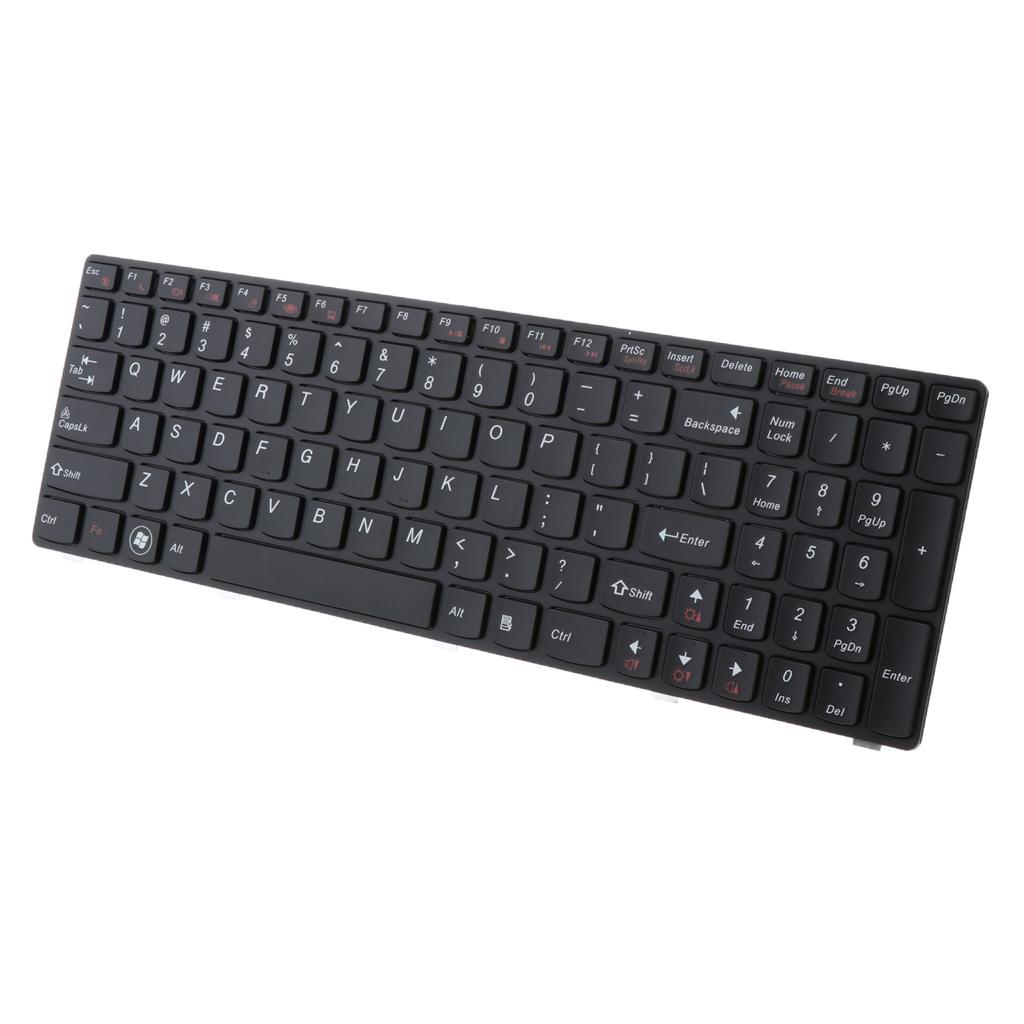 Laptop Keyboard for IBM Lenovo B570 B575 B590 V570A V570G V580 Z570 Z575