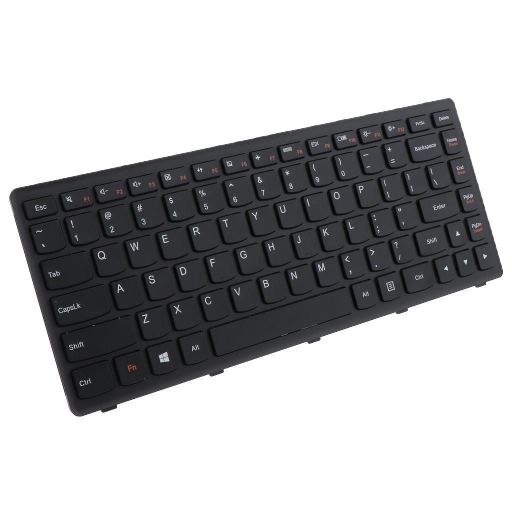 Replacement Keyboard for Lenovo G400S G405S S410P G400AS AT AM G410S ST Z410