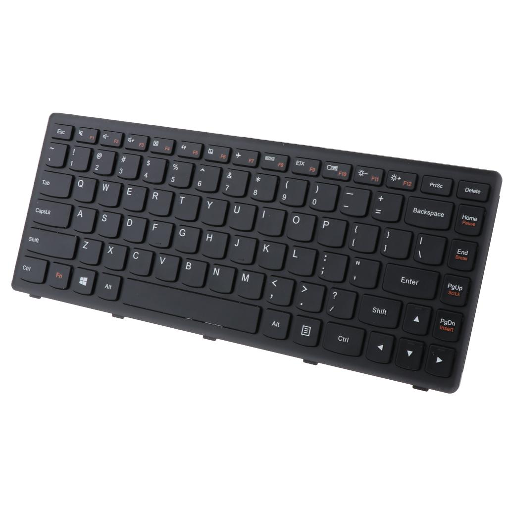 Replacement Keyboard for Lenovo G400S G405S S410P G400AS AT AM G410S ST Z410