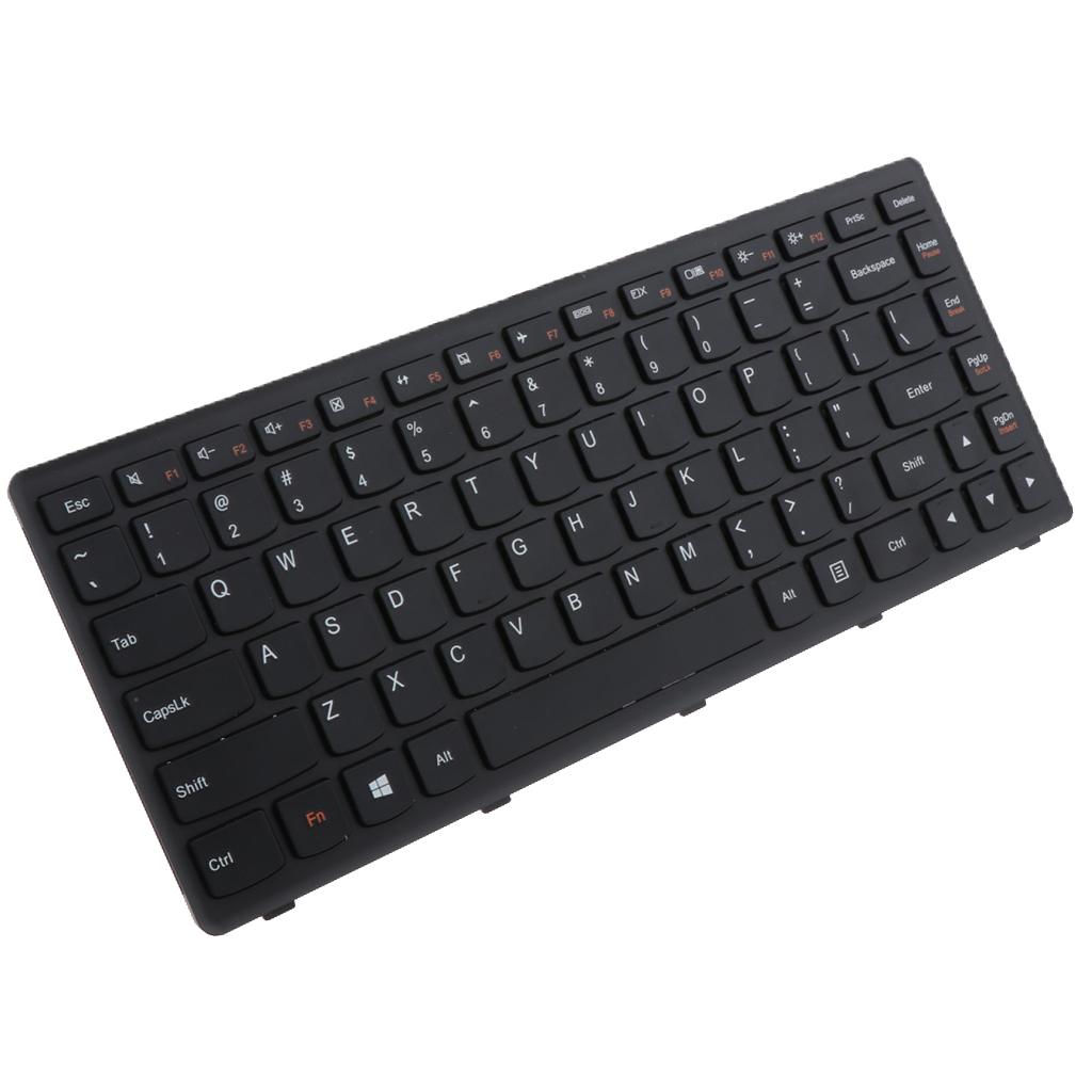 Replacement Keyboard for Lenovo G400S G405S S410P G400AS AT AM G410S ST Z410