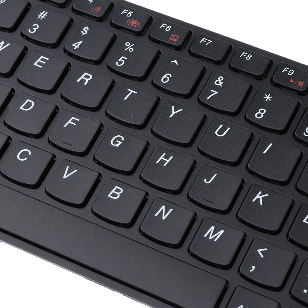 Replacement Keyboard Compatible with Lenovo B570 Z565 Z560 Z570 Z575 Laptops (US Layout)
