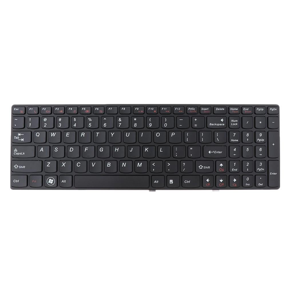 Replacement Keyboard Compatible with Lenovo B570 Z565 Z560 Z570 Z575 Laptops (US Layout)