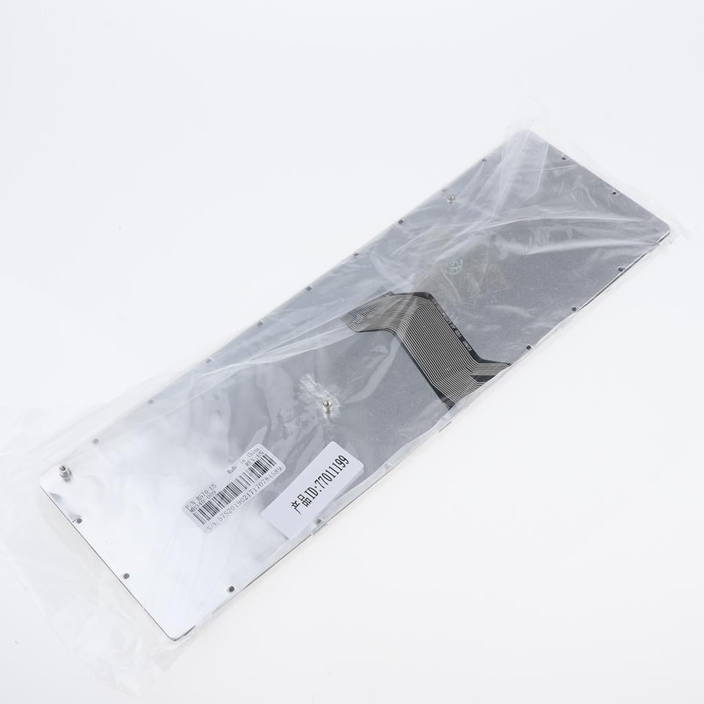 Replacement Keyboard Compatible with Lenovo B570 Z565 Z560 Z570 Z575 Laptops (US Layout)